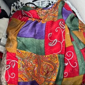 Colorful skirt, Chico by design